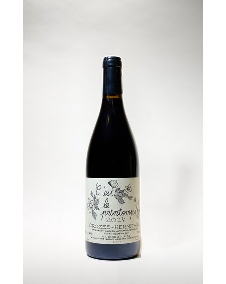 Dard Et Ribo, Crozes Hermitage Rouge, Printemps, 2024, 750 ml