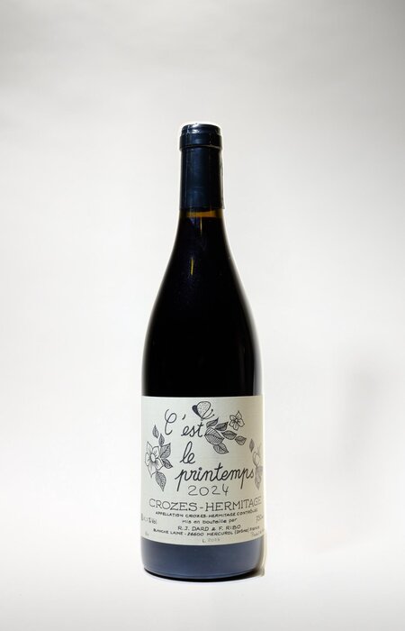 Dard Et Ribo, Crozes Hermitage Rouge, Printemps, 2024, 750 ml