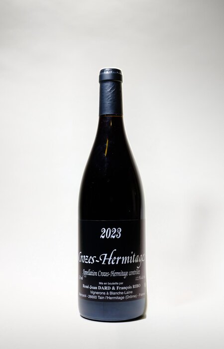 Dard Et Ribo, Crozes Hermitage Rouge, 2023, 750 ml