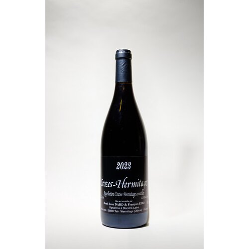 Dard Et Ribo, Crozes Hermitage Rouge, 2023, 750 ml Dard Et Ribo, Crozes Hermitage Rouge, 2023, 750 ml