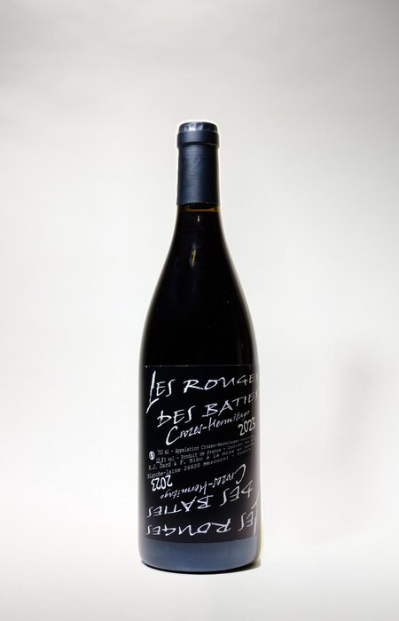 Dard Et Ribo, Crozes Hermitage Rouge, Les Baties, 2023, 750 ml
