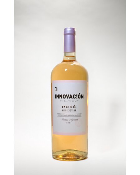 Santa Julia, Organic Innovacion Rose, 2020, 1L Santa Julia, Organic Innovacion Rose, 2020, 1L