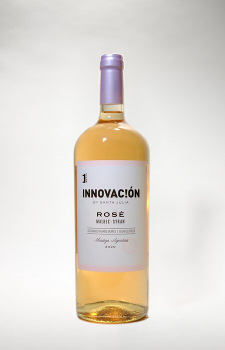 Santa Julia, Organic Innovacion Rose, 2020, 1L