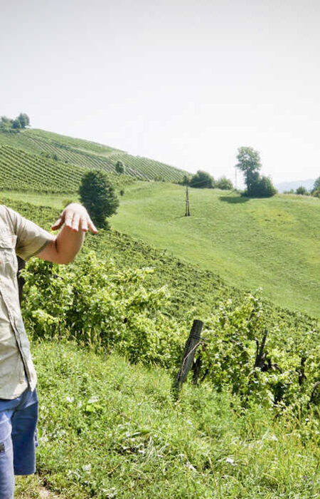 Exploring Styria:  With Winemakers Eswald Tscheppe & Michi Lorenz