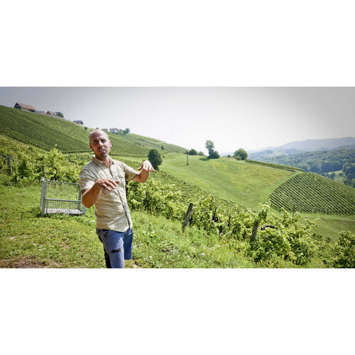Exploring Styria:  With Winemakers Eswald Tscheppe & Michi Lorenz