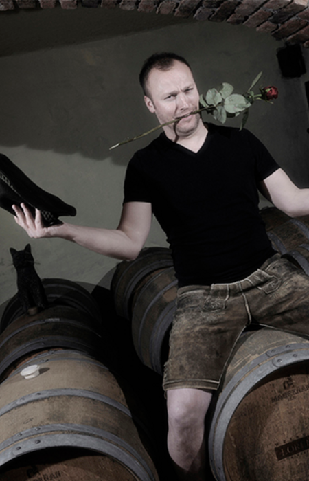 Exploring Styria:  With Winemakers Eswald Tscheppe & Michi Lorenz