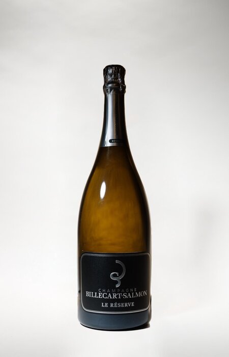 Billecart Salmon, Brut Reserve, NV 1.5L Magnum