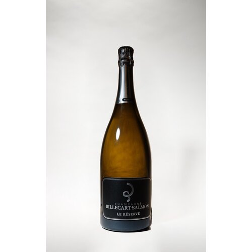 Billecart Salmon, Brut Reserve, NV 1.5L Magnum Billecart Salmon, Brut Reserve, NV 1.5L Magnum