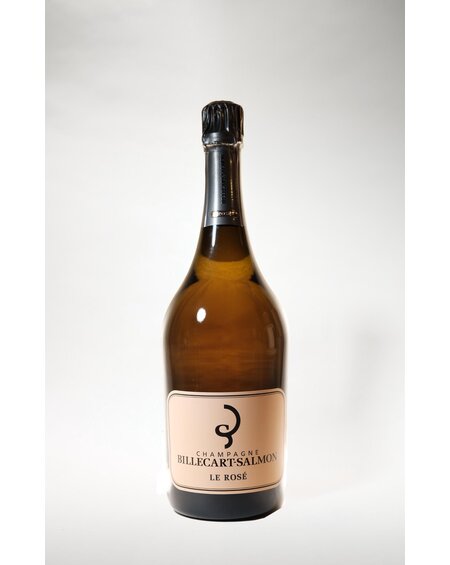 Billecart Salmon, Brut Rose, NV, 1.5 L, Magnum