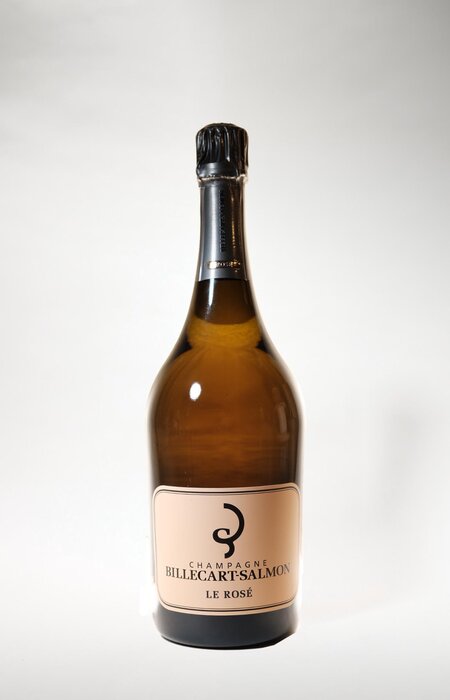 Billecart Salmon, Brut Rose, NV, 1.5 L, Magnum