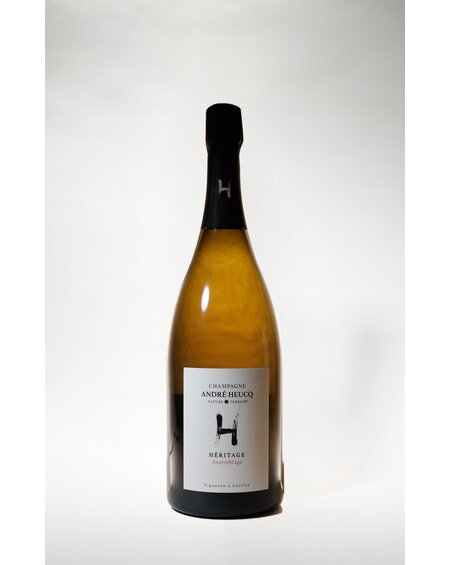 Andre Heucq, Heritage Assemblage, Extra Brut, NV, 1.5L Magnum