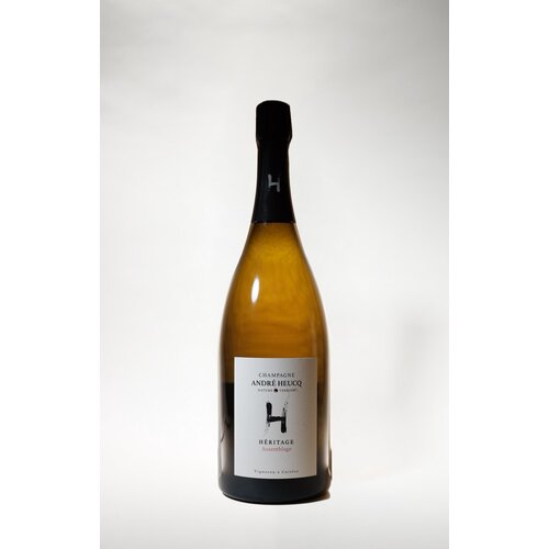 Andre Heucq, Heritage Assemblage, Extra Brut, NV, 1.5L Magnum Andre Heucq, Heritage Assemblage, Extra Brut, NV, 1.5L Magnum