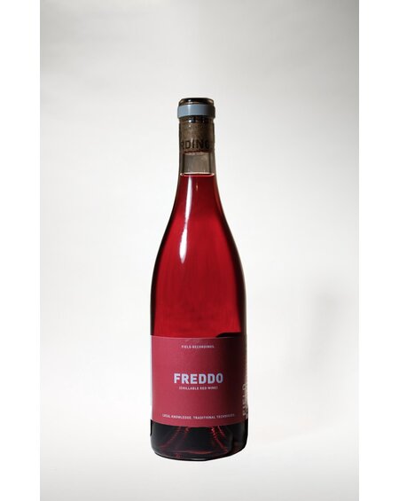 Field Recordings, Freddo, 2024, 750 ml