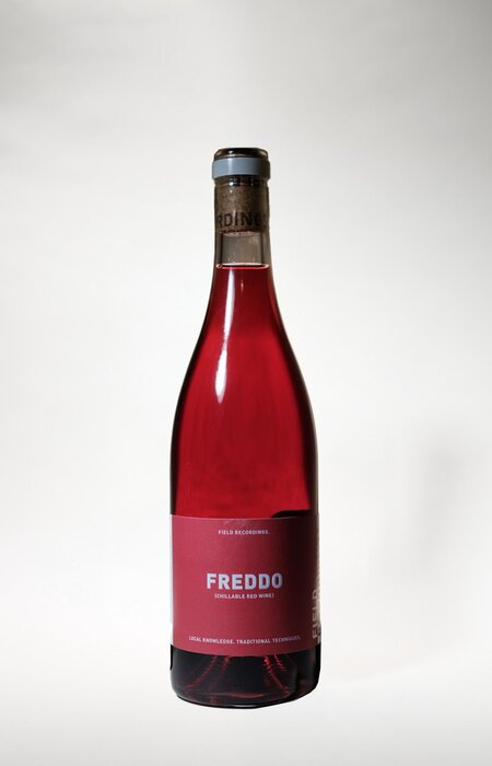 Field Recordings, Freddo, 2024, 750 ml