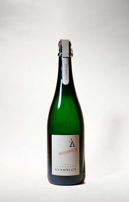 A. Lamblot Mouvance Brut Nature, [2021 base] NV, 750 ml