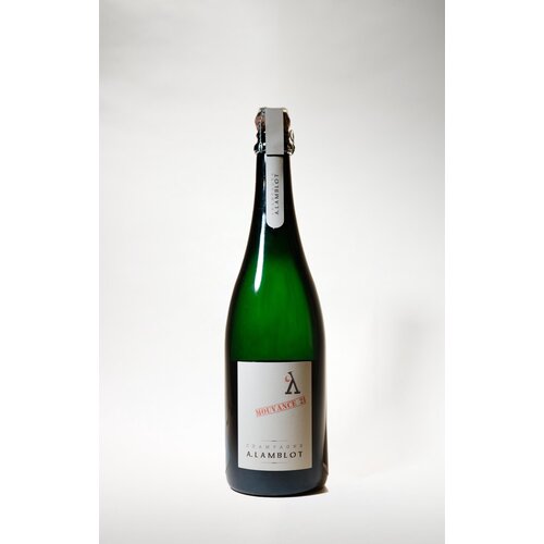 A. Lamblot Mouvance Brut Nature, [2021 base] NV, 750 ml