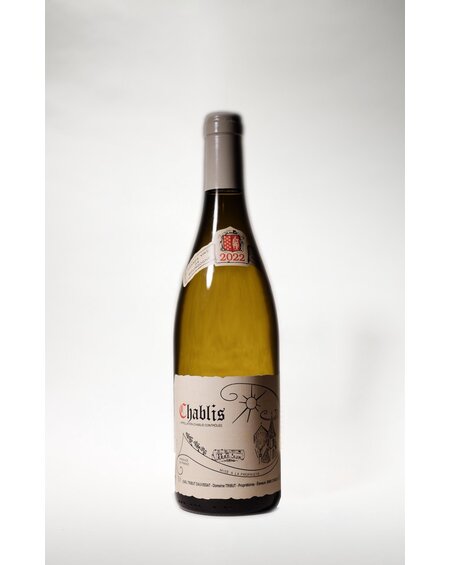 Laurent Tribut, Chablis, 2022, 750 ml Laurent Tribut, Chablis, 2022, 750 ml