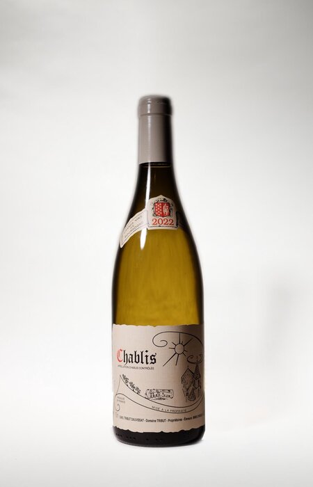 Laurent Tribut, Chablis, 2022, 750 ml