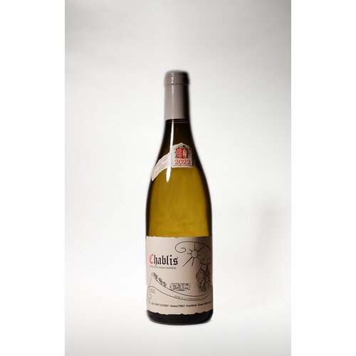 Laurent Tribut, Chablis, 2022, 750 ml Laurent Tribut, Chablis, 2022, 750 ml