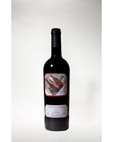 Alessandro & Gian Natale Fantino, Rosso dei Dardi, 2020, 750ml Alessandro & Gian Natale Fantino, Rosso dei Dardi, 2020, 750ml
