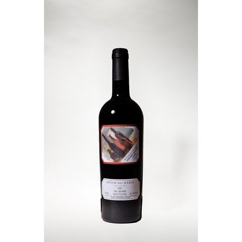 Alessandro & Gian Natale Fantino, Rosso dei Dardi, 2020, 750ml Alessandro & Gian Natale Fantino, Rosso dei Dardi, 2020, 750ml