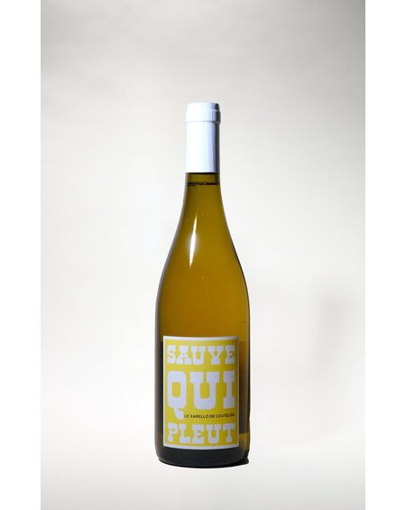 Mas Coutelou, Sauve Qui Pleut, VDF White Xarel-lo, 2024, 750 ml