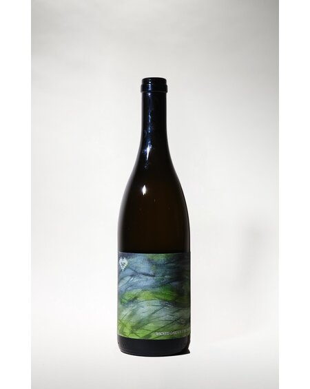 Michi Lorenz, Wicked Garden, White, 2021, 750 ml