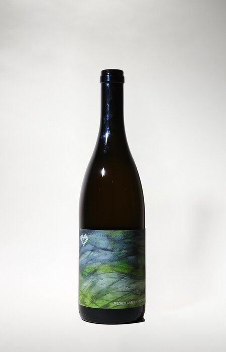 Michi Lorenz, Wicked Garden, White, 2021, 750 ml