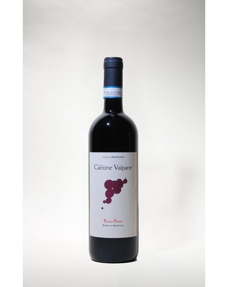 Valpane, Barbera del Monferrato "Rosso Pietro" 2020, 750 ml Valpane, Barbera del Monferrato "Rosso Pietro" 2020, 750 ml