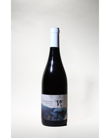 Naima & David Didon, Bourgogne Rouge, 2023, 750 ml Naima & David Didon, Bourgogne Rouge, 2023, 750 ml