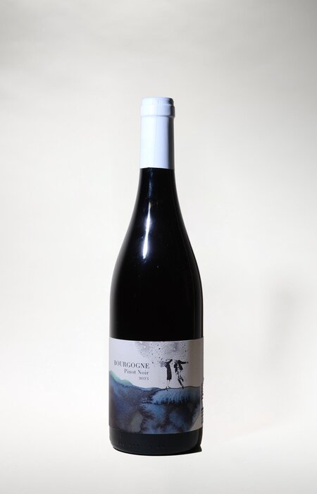 Naima & David Didon, Bourgogne Rouge, 2023, 750 ml Naima & David Didon, Bourgogne Rouge, 2023, 750 ml