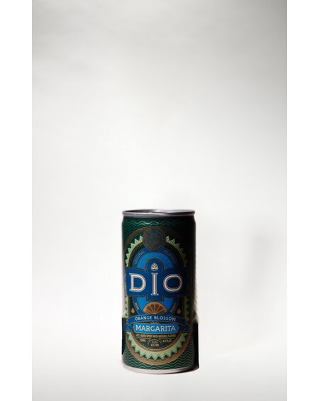 Dio: Orange Blossom Margarita [canned cocktail] 200 ml