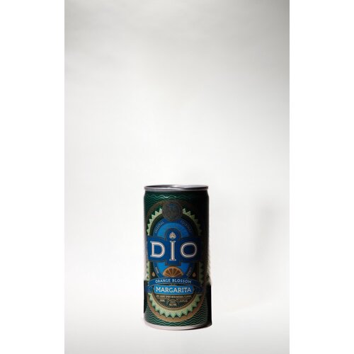 Dio: Orange Blossom Margarita [canned cocktail] 200 ml