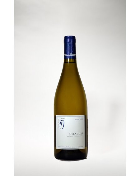 Domaine Oudin, Chablis, 2023, 750 ml Domaine Oudin, Chablis, 2023, 750 ml