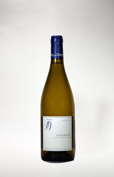 Domaine Oudin, Chablis, 2023, 750 ml