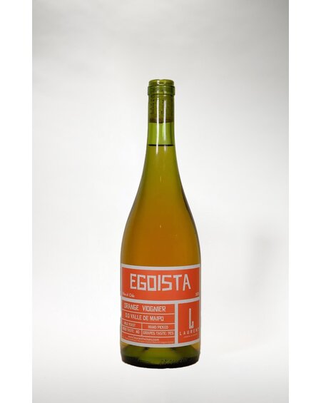 Laurent Family Vineyards, Egoista, Orange Viognier, 2024, 750 ml Laurent Family Vineyards, Egoista, Orange Viognier, 2024, 750 ml