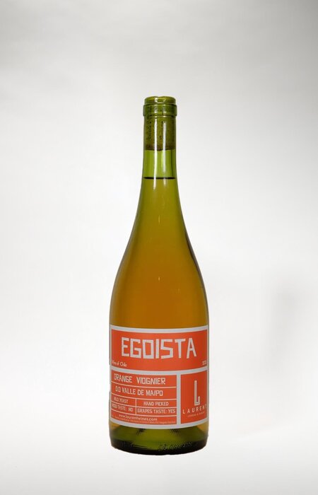 Laurent Family Vineyards, Egoista, Orange Viognier, 2024, 750 ml