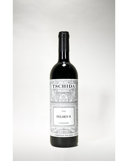 Christian Tschida, Felsen II, 2023, 750 ml Christian Tschida, Felsen II, 2023, 750 ml