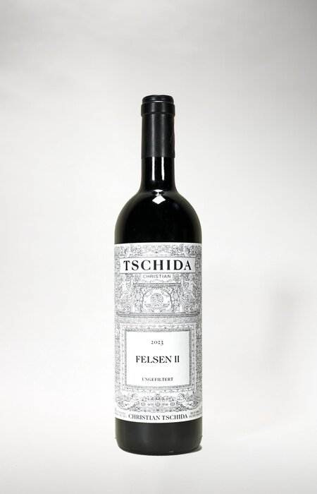 Christian Tschida, Felsen II, 2023, 750 ml