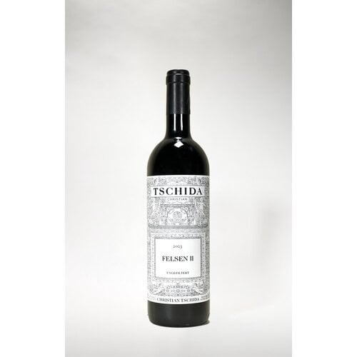 Christian Tschida, Felsen II, 2023, 750 ml Christian Tschida, Felsen II, 2023, 750 ml