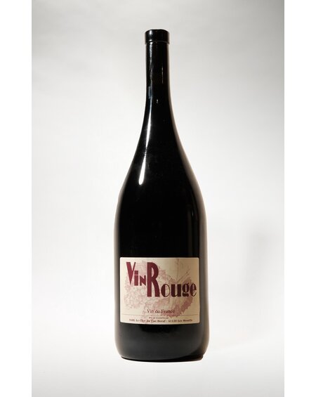 Clos Du Tue-Boeuf, VDF Vin Rouge, 2023, 1.5L Magnum