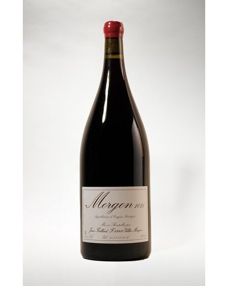 Jean Foillard, Morgon, 2021, 1.5 L, Magnum