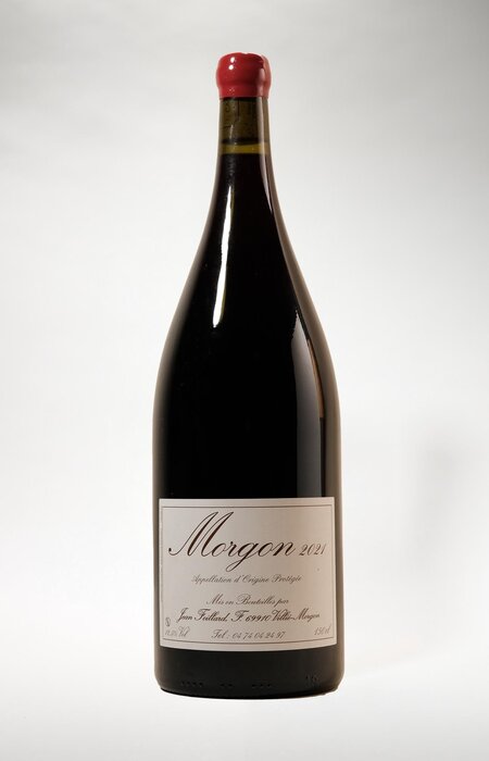 Jean Foillard, Morgon, 2021, 1.5 L, Magnum