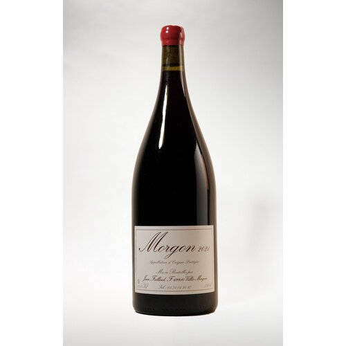 Jean Foillard, Morgon, 2021, 1.5 L, Magnum