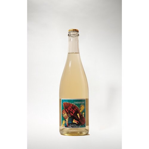 La Grange aux Belles, Coup de Latte, Sparkling Chenin Blanc, 2024, 750 ml