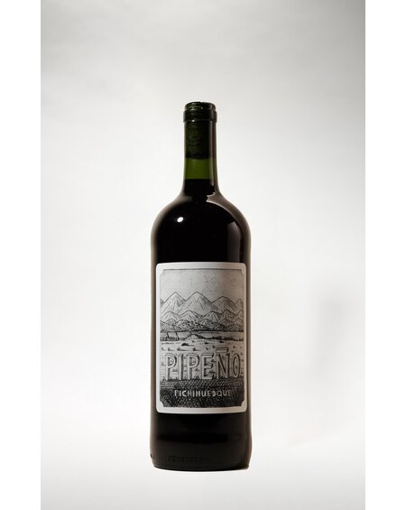 Luyt, Pipeno Pichihuedque Rojo, 2022, 1L