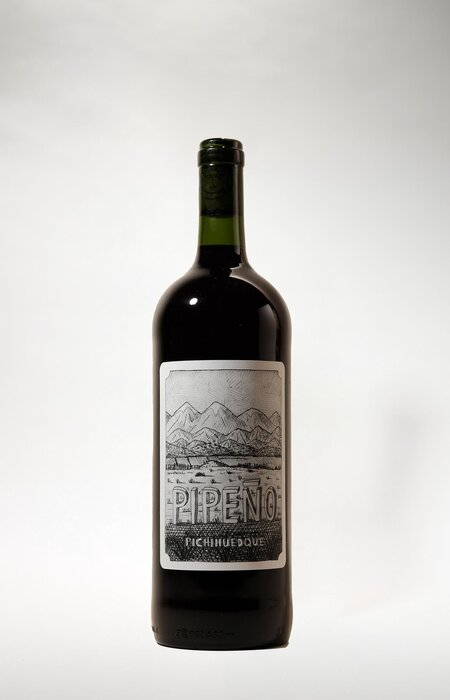 Luyt, Pipeno Pichihuedque Rojo, 2022, 1L