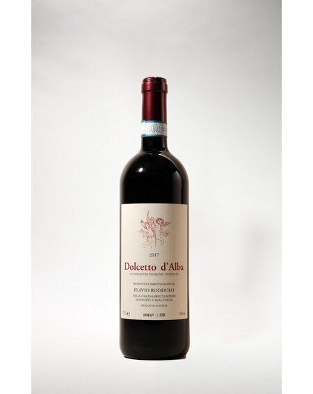 Flavio Roddolo, Dolcetto D'Alba, 2017, 750ml