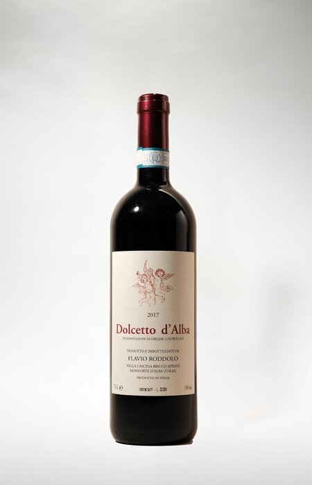 Flavio Roddolo, Dolcetto D'Alba, 2017, 750ml