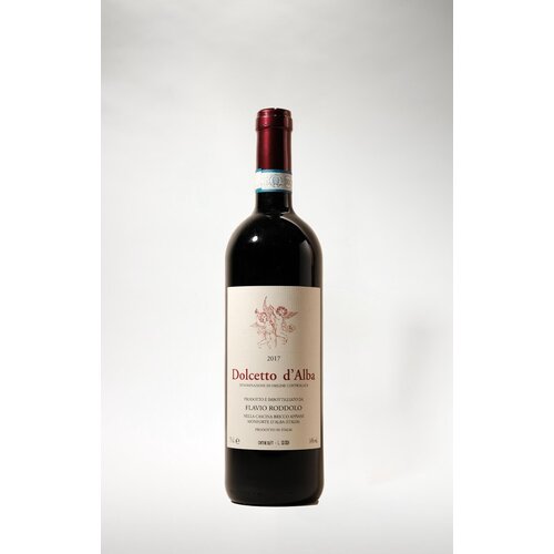 Flavio Roddolo, Dolcetto D'Alba, 2017, 750ml
